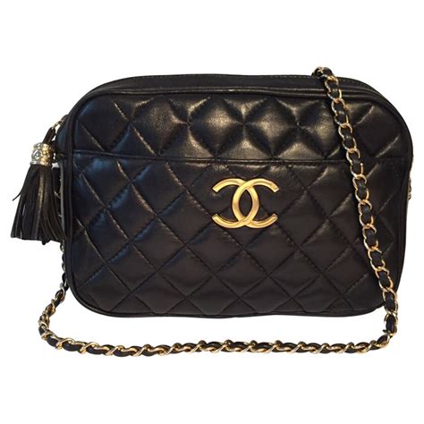 chanel second hand tasche|pre owned chanel bags.